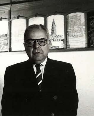 former STCP chairman Carlos Brito